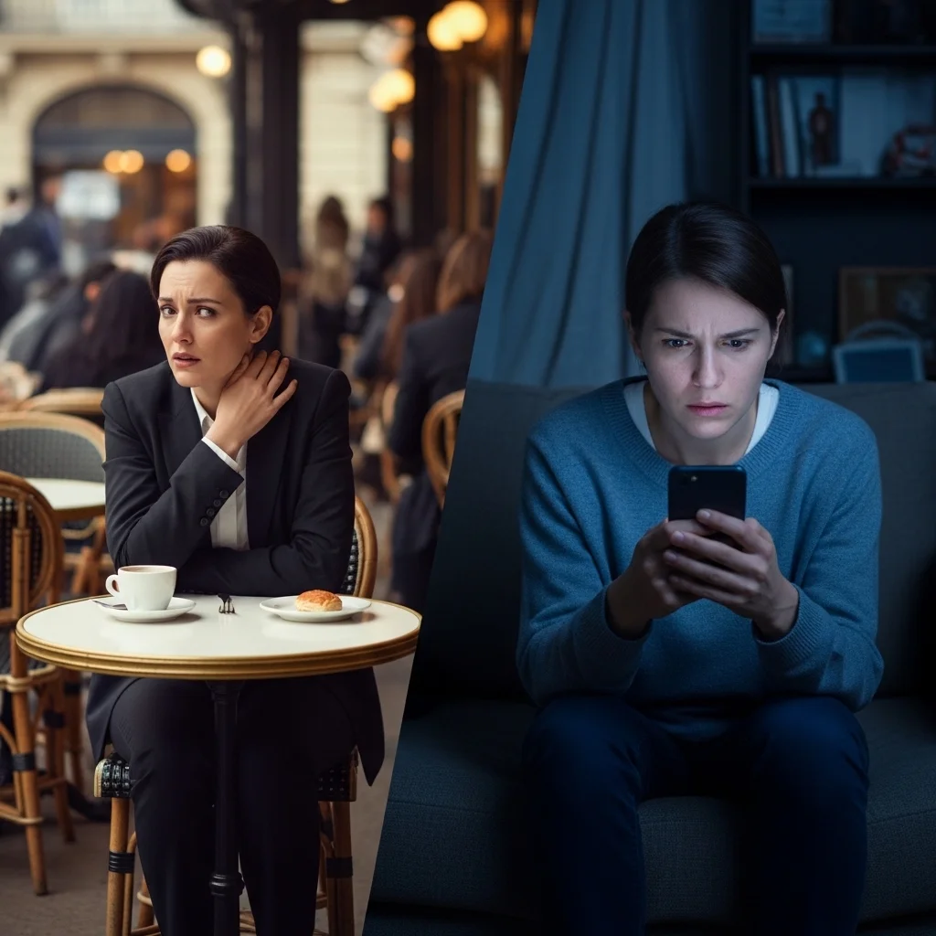 9회 예고의 반전! 갑작스러운 소개팅 소동의 전말