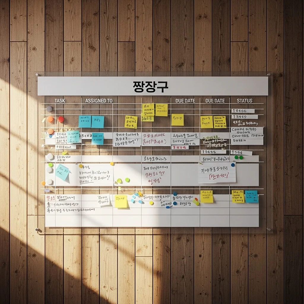 영화 '짱구' 상세 정보 및 제작 현황