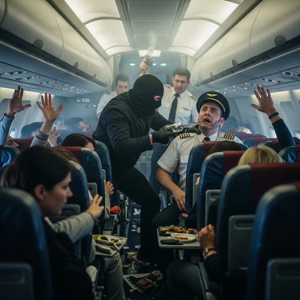 긴박했던 영화 줄거리 핵심 요약