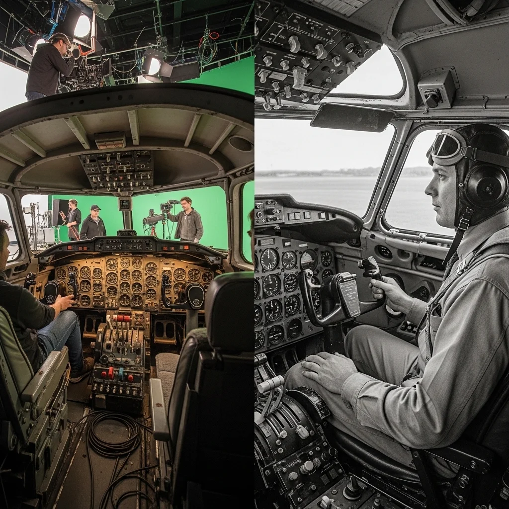 관전 포인트: 영화적 재미 vs 역사적 사실