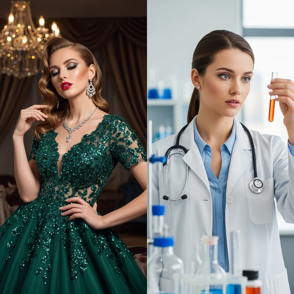 홍해인 vs 닥터X, 김지원의 캐릭터 변신 포인트