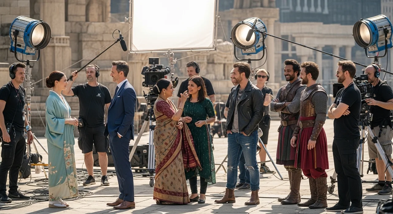 놓치지 말아야 할 촬영 현장과 제작 비하인드