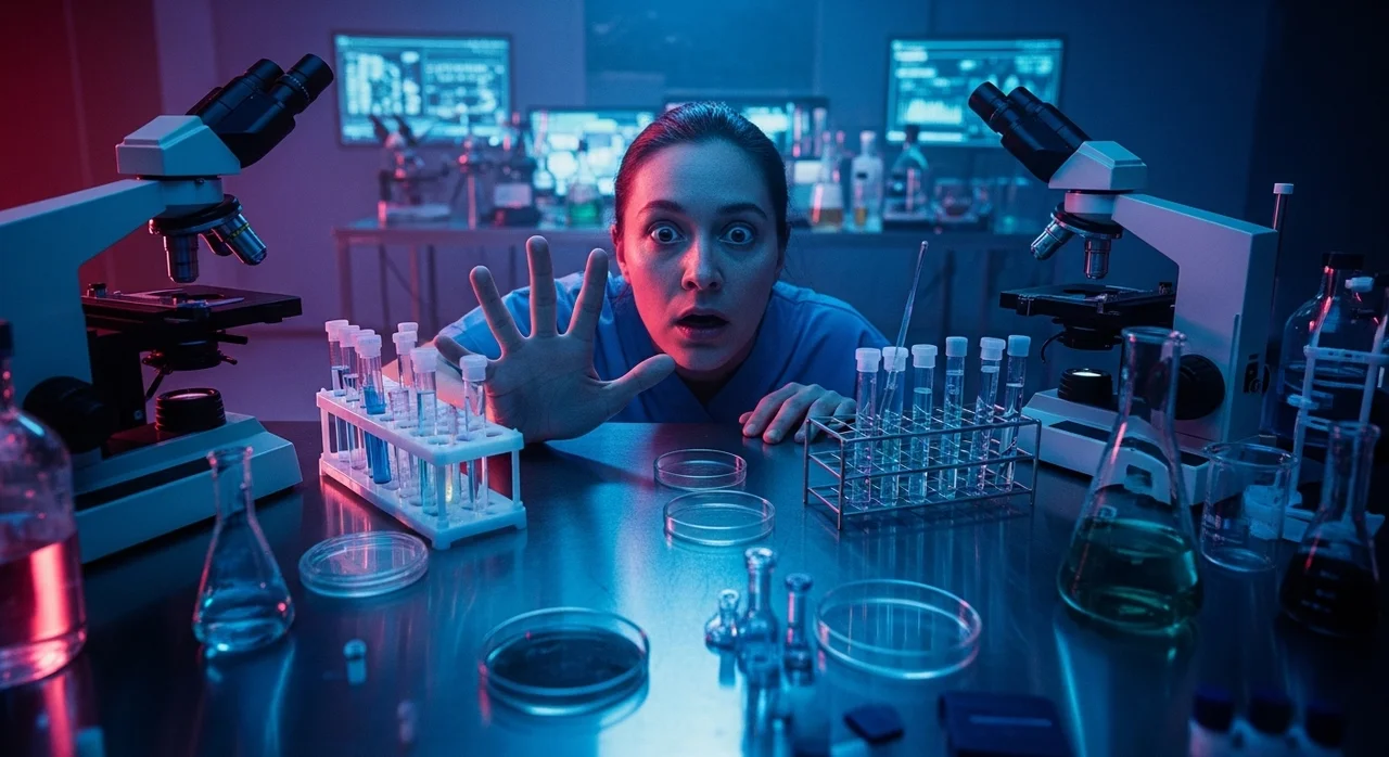 닥터신 김진주 생부 등장, 충격적인 진실과 복수의 서막