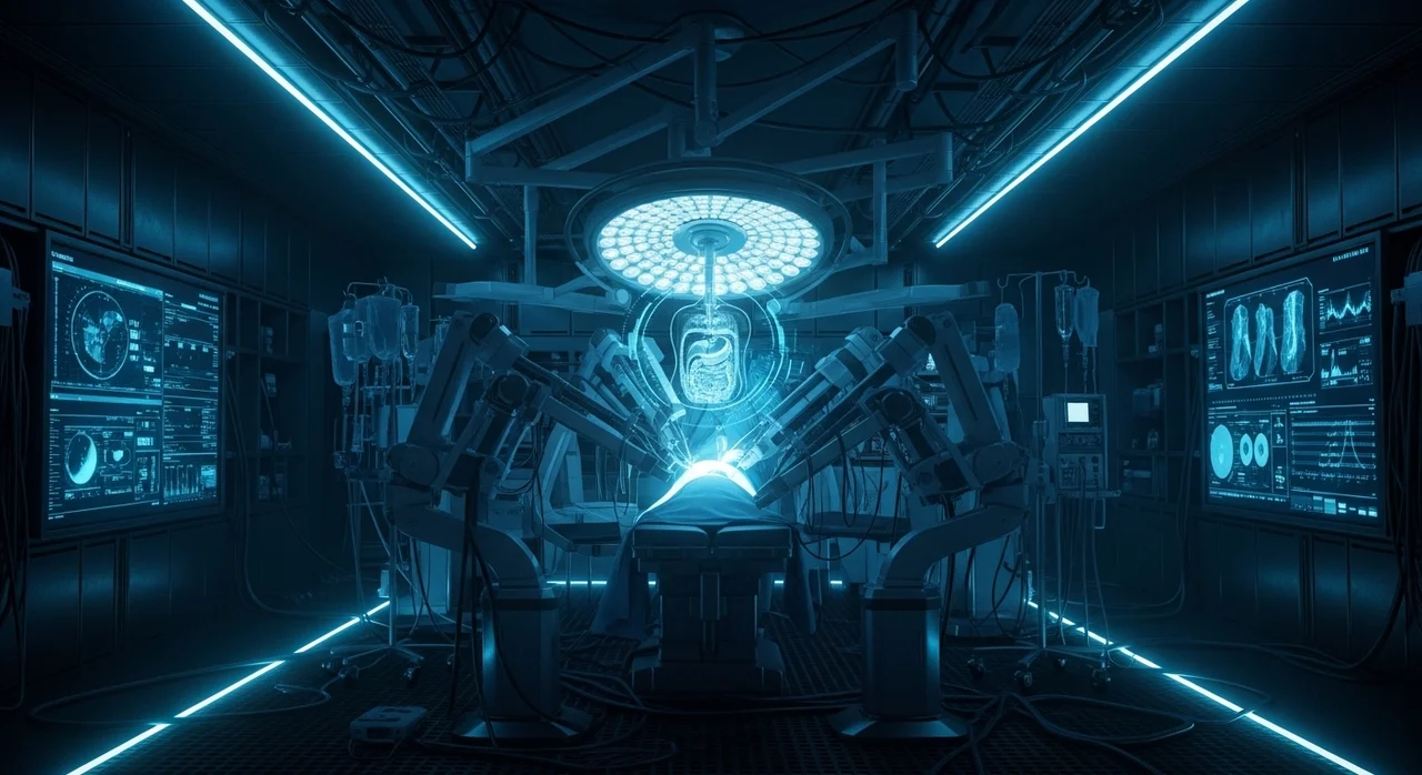 두 번째 뇌 체인지 수술의 서막