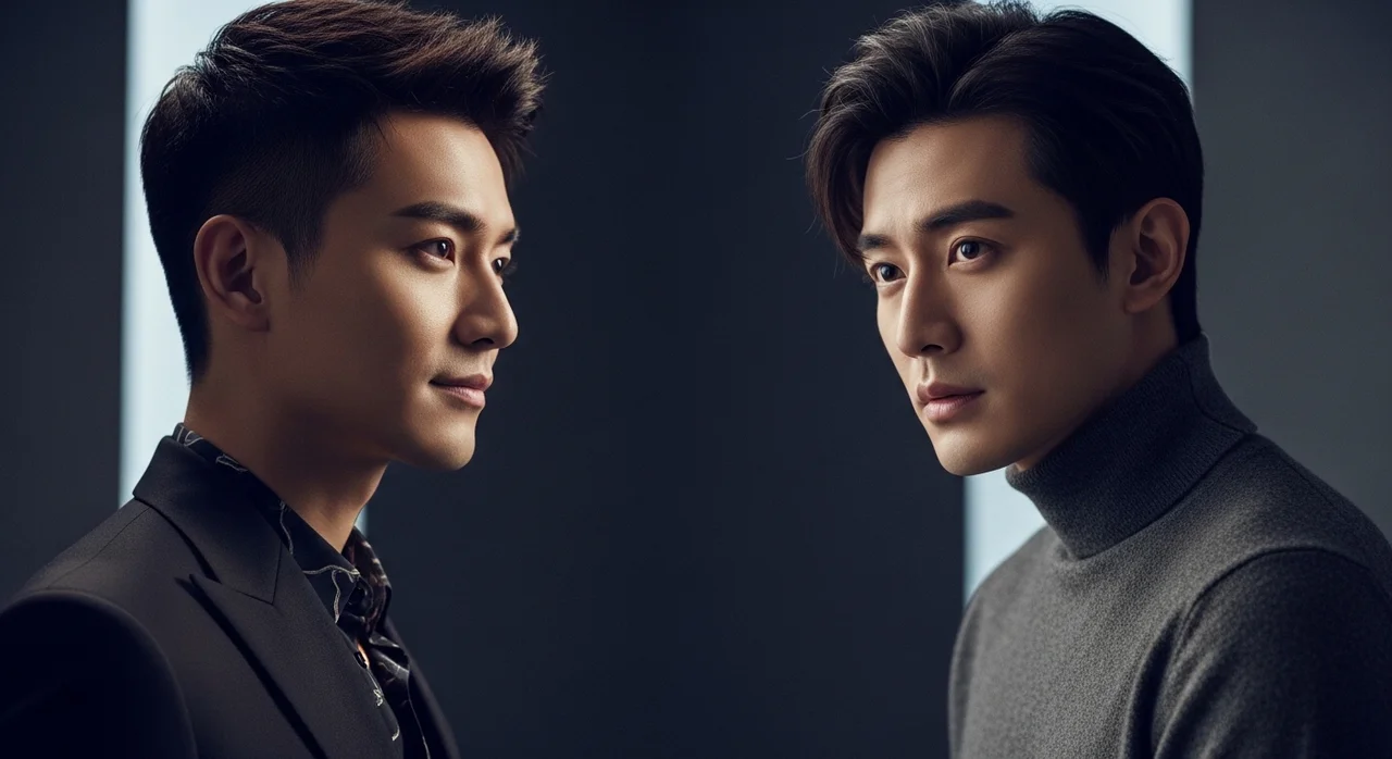 진철원 vs 송위룡 승부 관전포인트: 비주얼과 연기의 대결