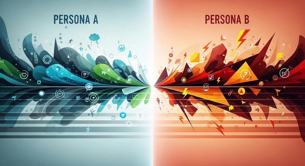 배우별 스타일 한눈에 비교하기