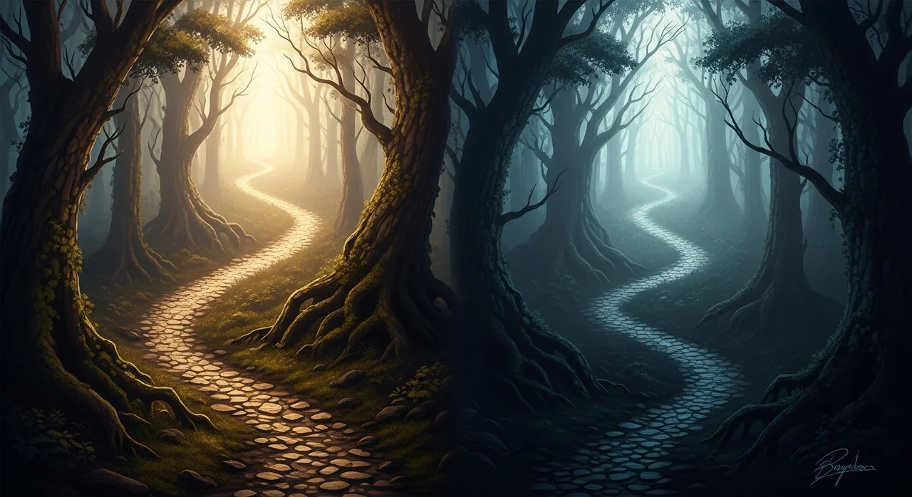 두 배우의 승부, 무엇을 주목해야 할까?