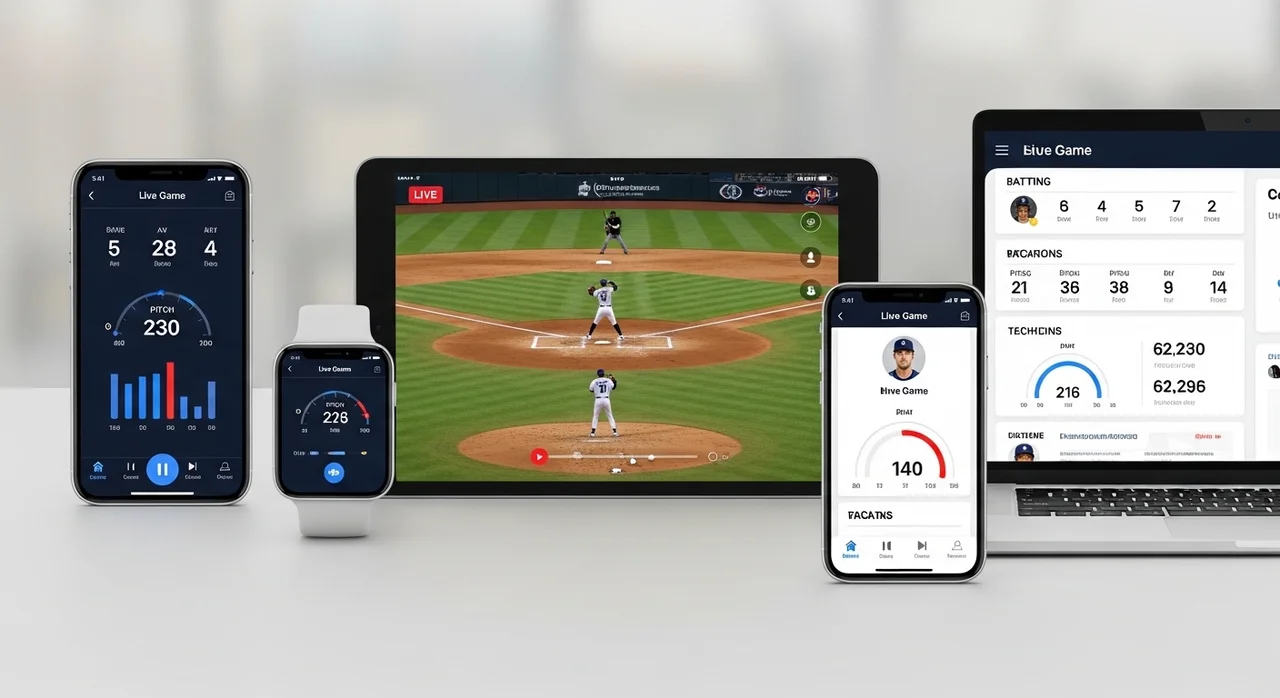 2026 KBO 중계 플랫폼 한눈에 비교하기