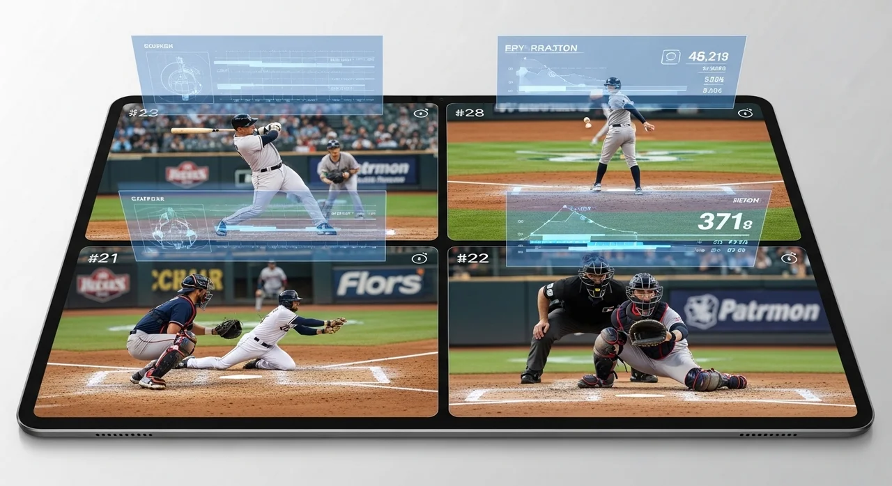 야구 팬을 위한 실전 시청 꿀팁