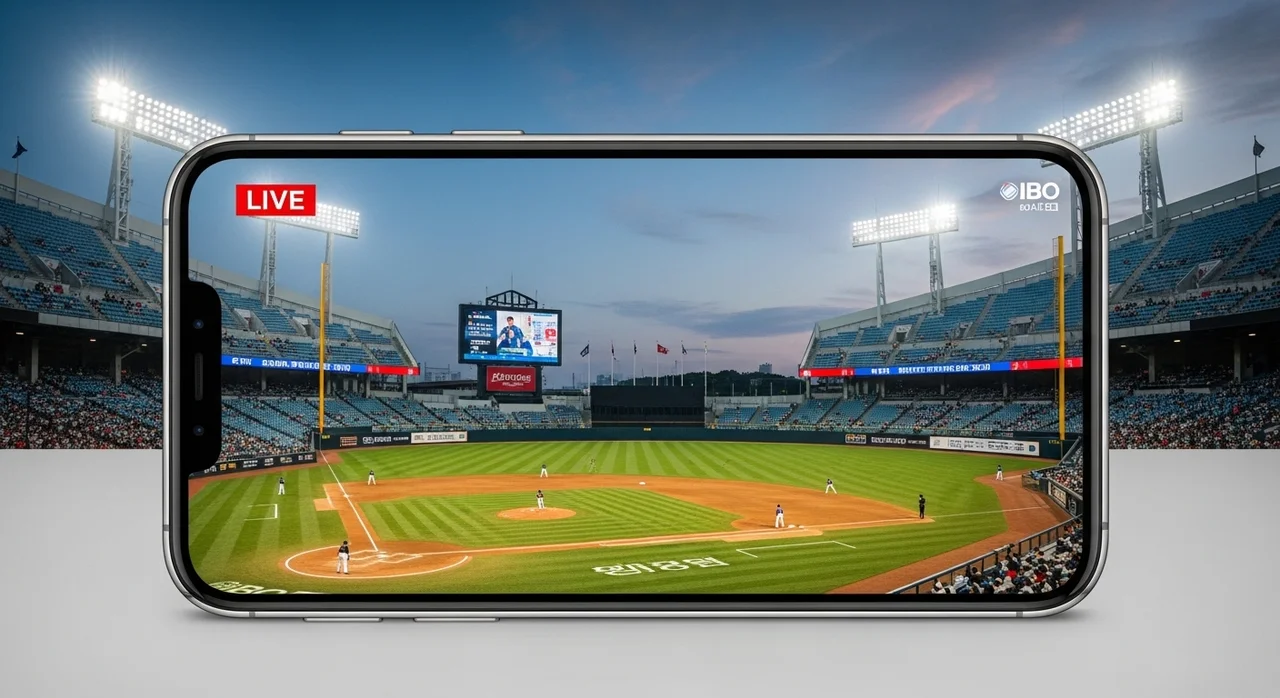 프로야구 모바일 생중계 바로 가기: 2026 KBO 시청 방법 총정리
