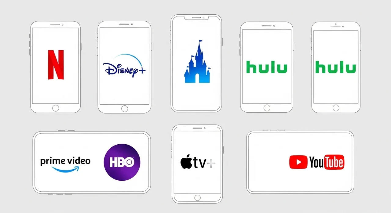 주요 플랫폼별 하이라이트 제공 서비스 비교