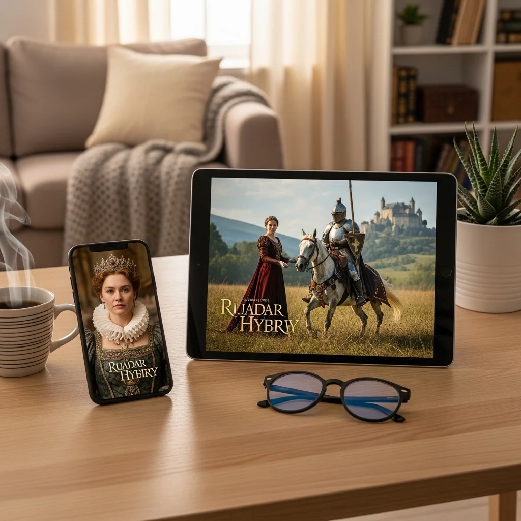 드라마 시청을 위한 준비물 체크리스트