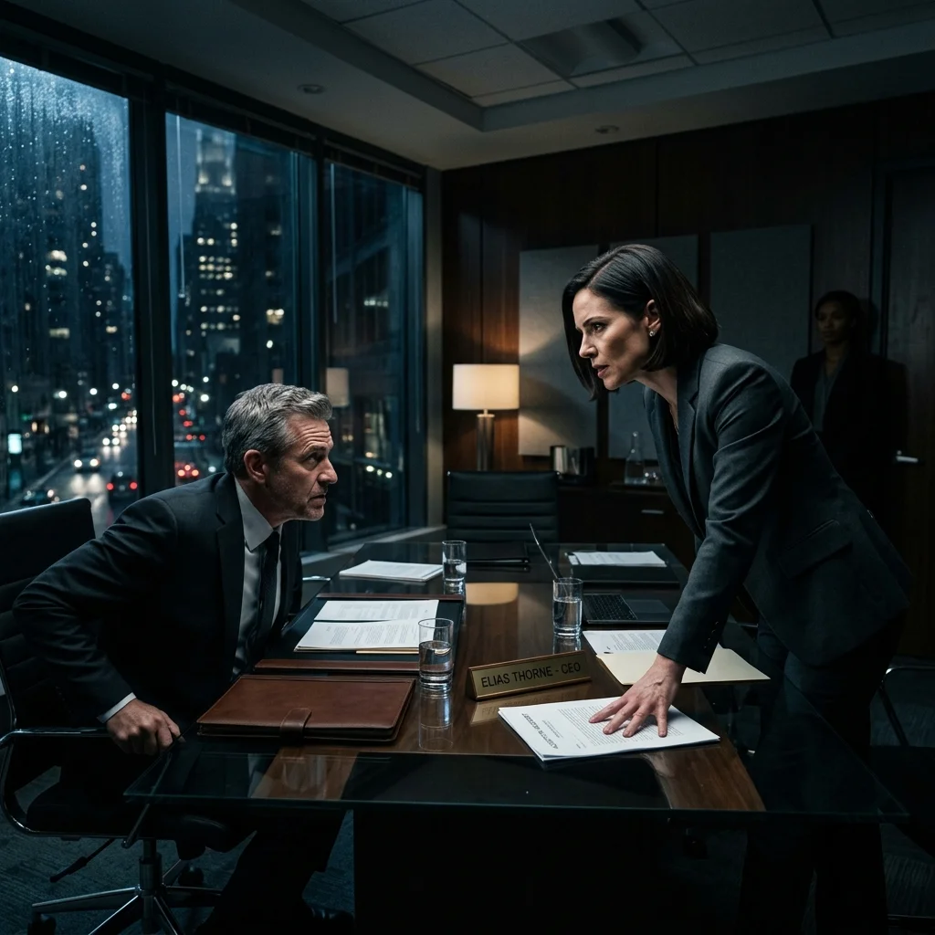 클라이맥스 5회 줄거리와 핵심 리뷰, 권력 전쟁의 시작