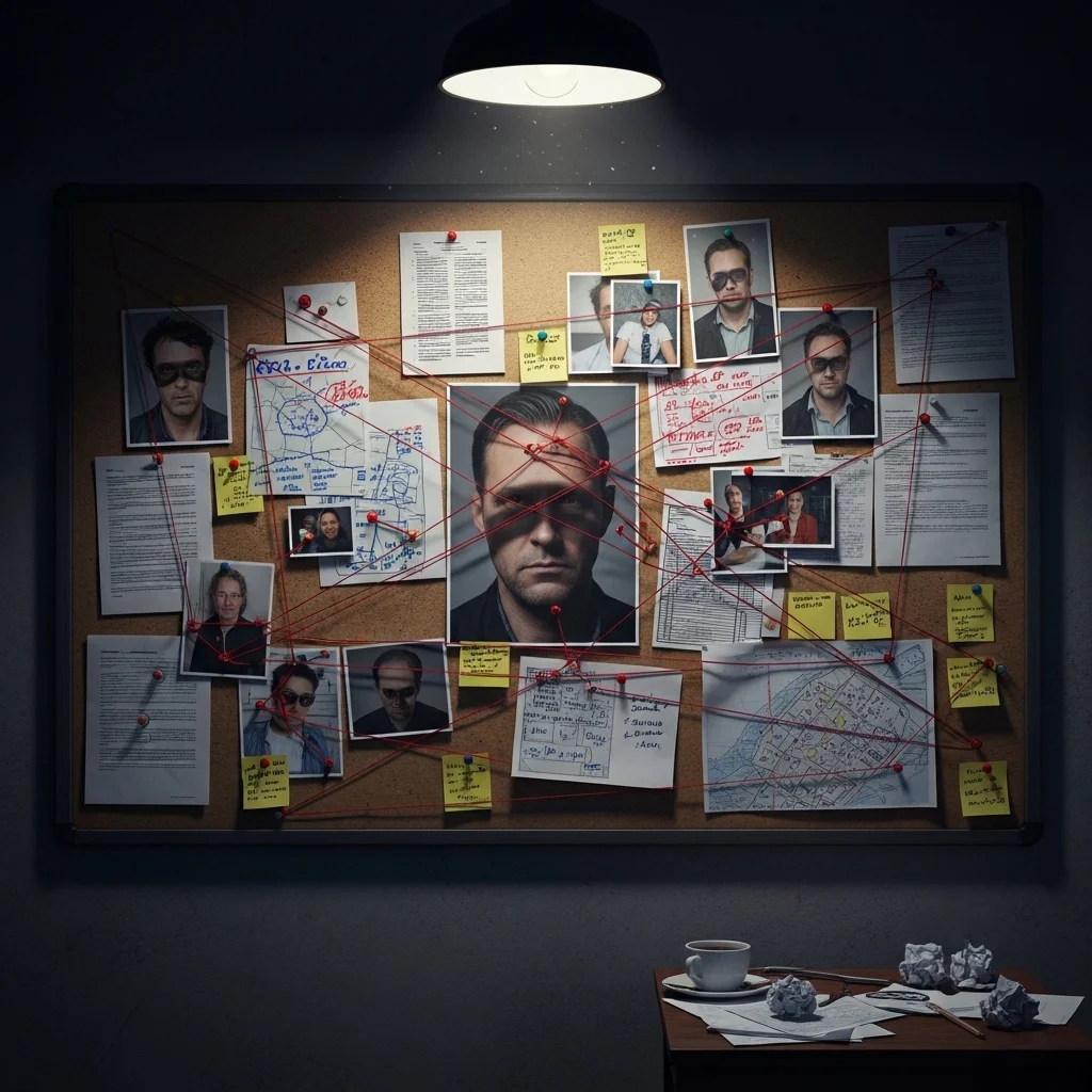 5회 줄거리 요약 및 인물 관계 변화