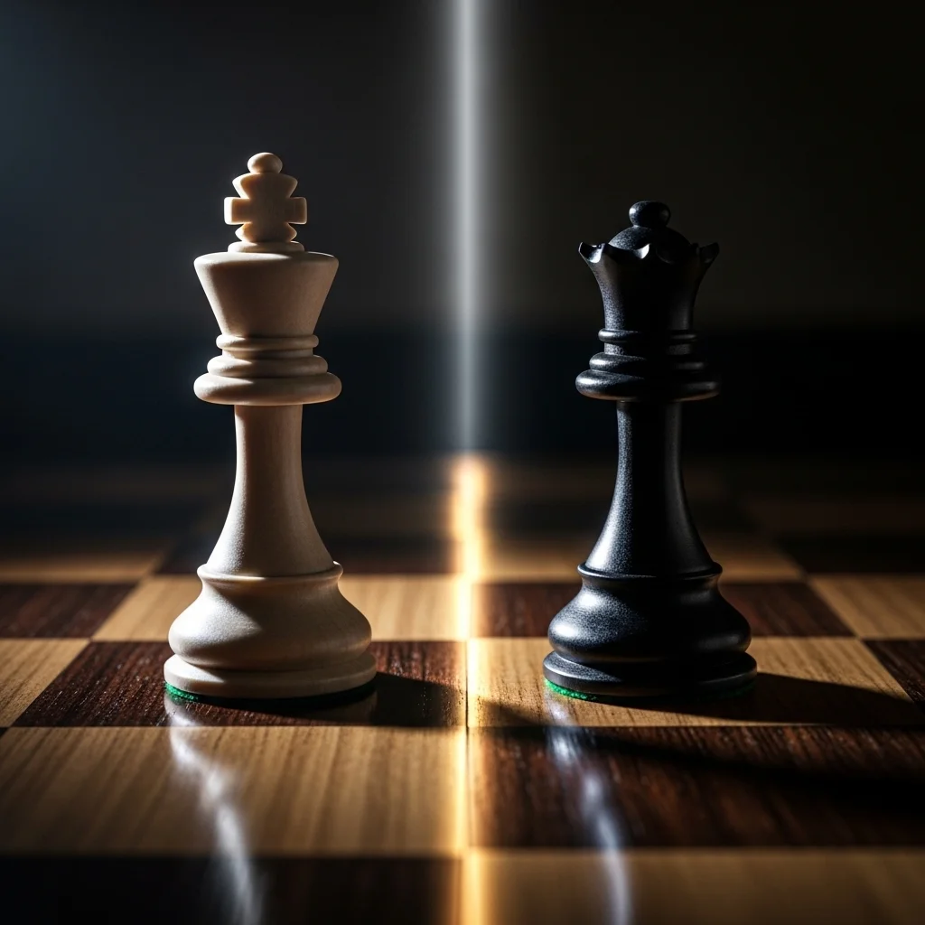 방태섭 vs 권세명, 숨 막히는 대결