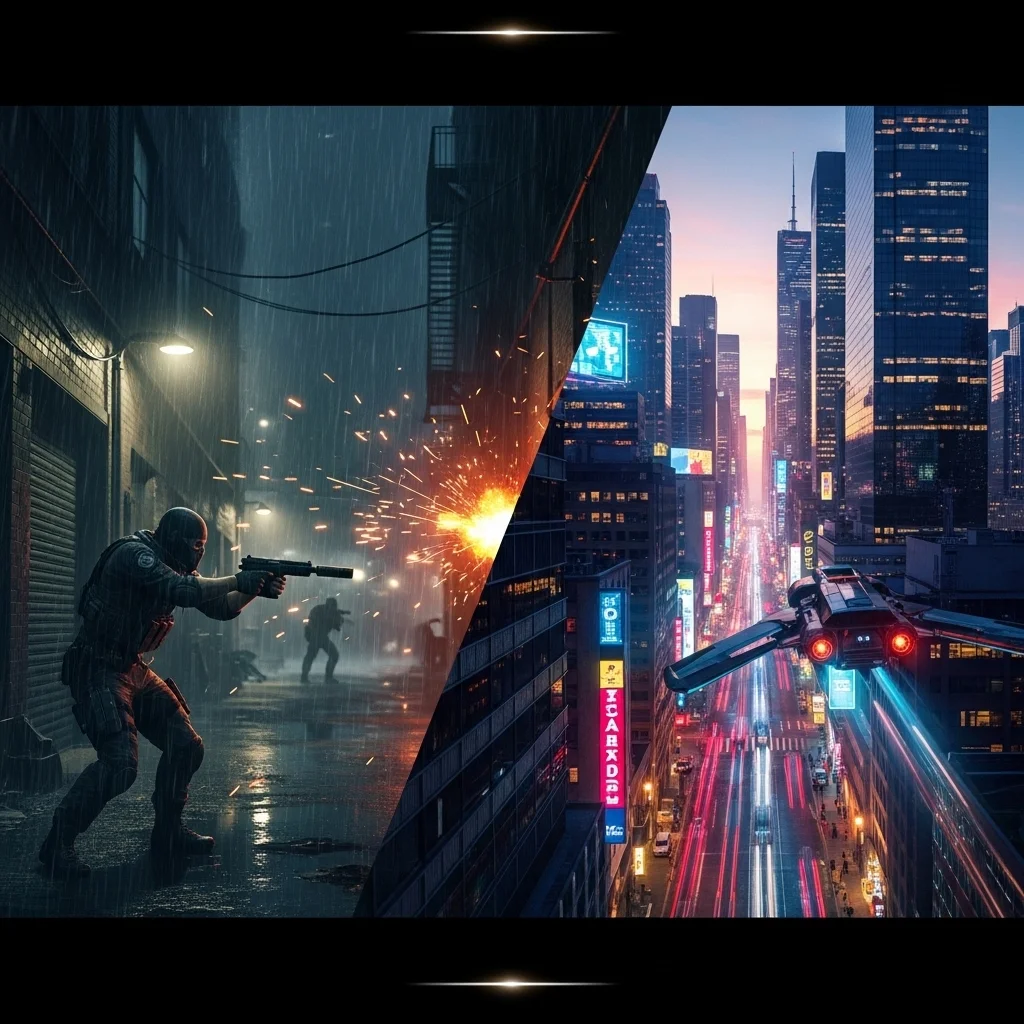 시즌1 vs 시즌2 핵심 비교 포인트