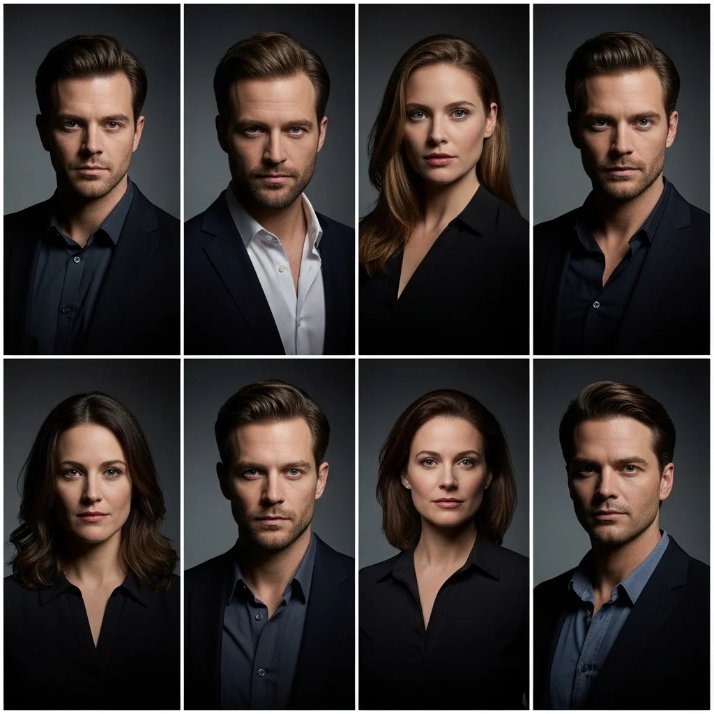 새로운 등장인물과 캐스팅 정보