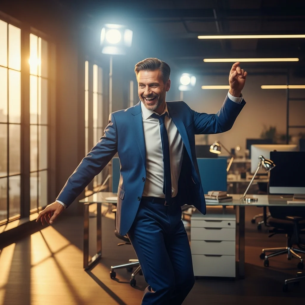 매드 댄스 오피스, 어떤 영화일까?