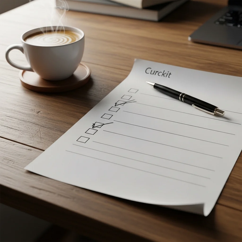 관람 전 체크리스트와 팁