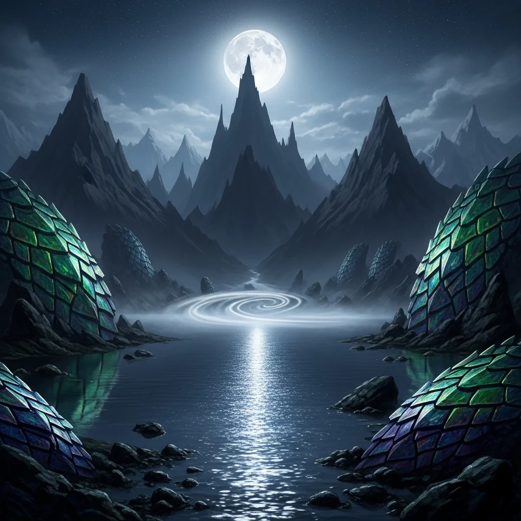 매혹적인 줄거리와 세계관