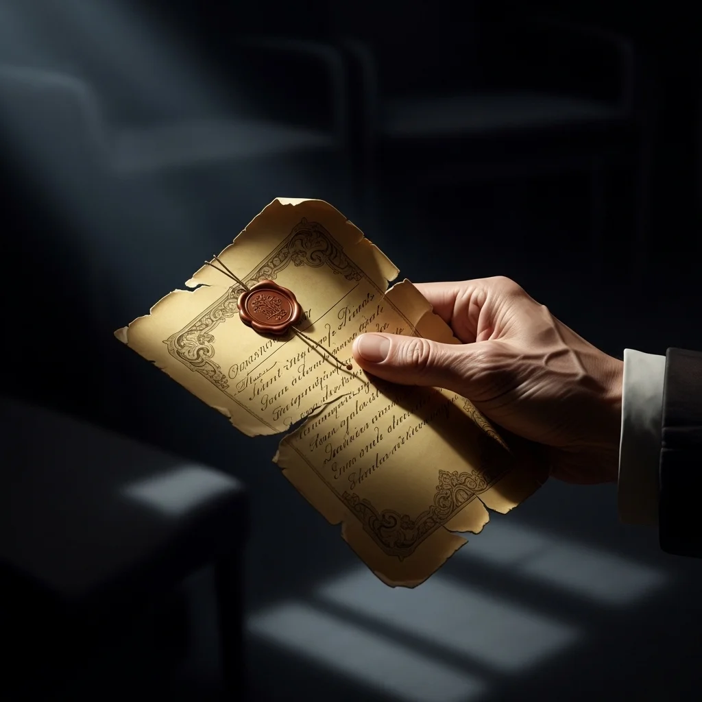 권세명과의 악연, 어디서부터 시작되었나