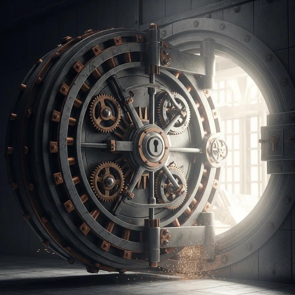 세이렌 10회, 드디어 드러난 비밀의 수장고