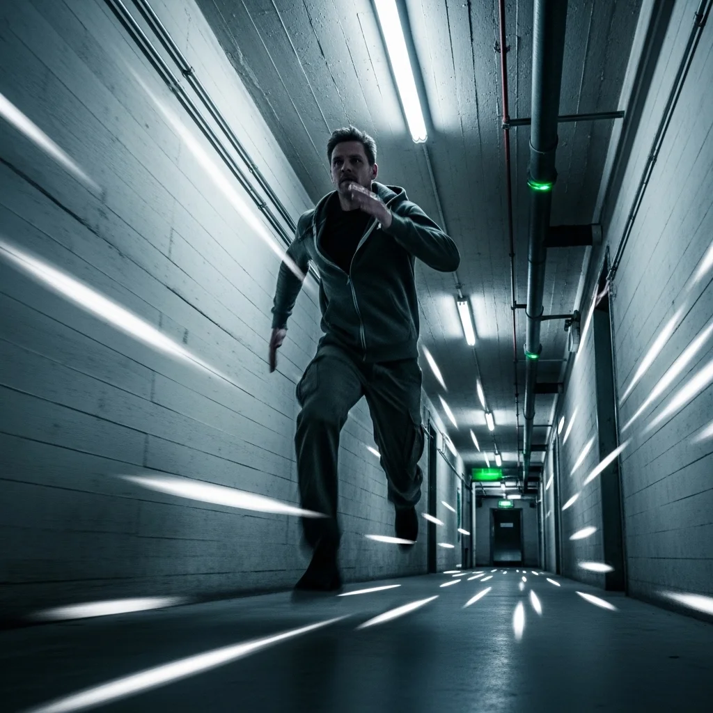 긴박했던 구출 과정 스텝 가이드