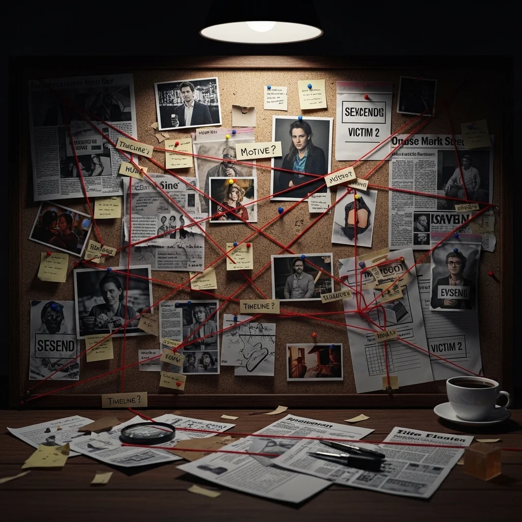 박재상 죽음의 전말, CCTV 속 숨겨진 진실