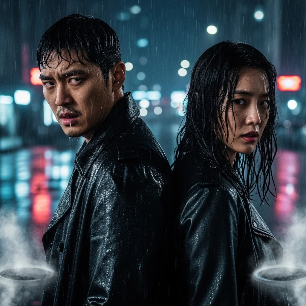 사냥개들 시즌2, 드디어 베일을 벗다