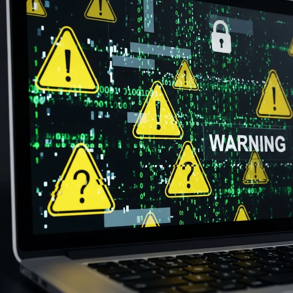 주의해야 할 가짜 정보들