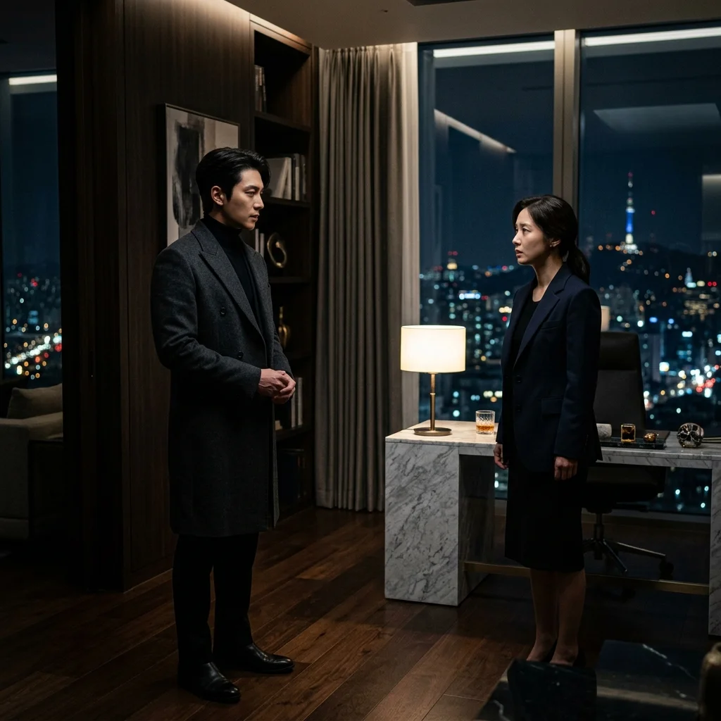 세이렌 10화 김선애 주현수 정체와 충격적인 반전 요약