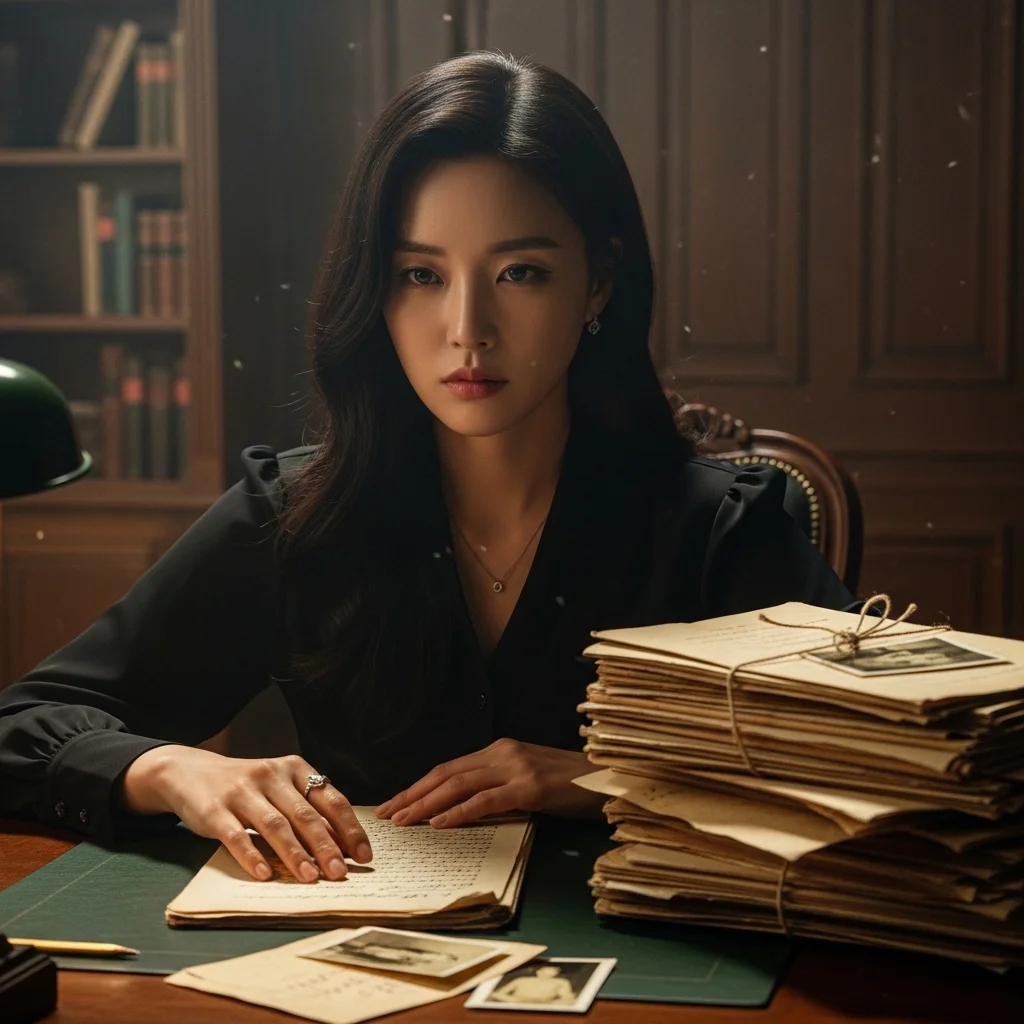 주요 인물 관계 및 사건 요약