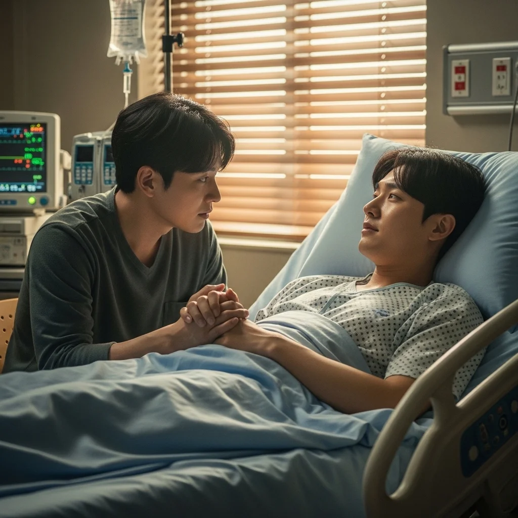 사냥개들2 결말, 드디어 드러난 거대 악의 최후