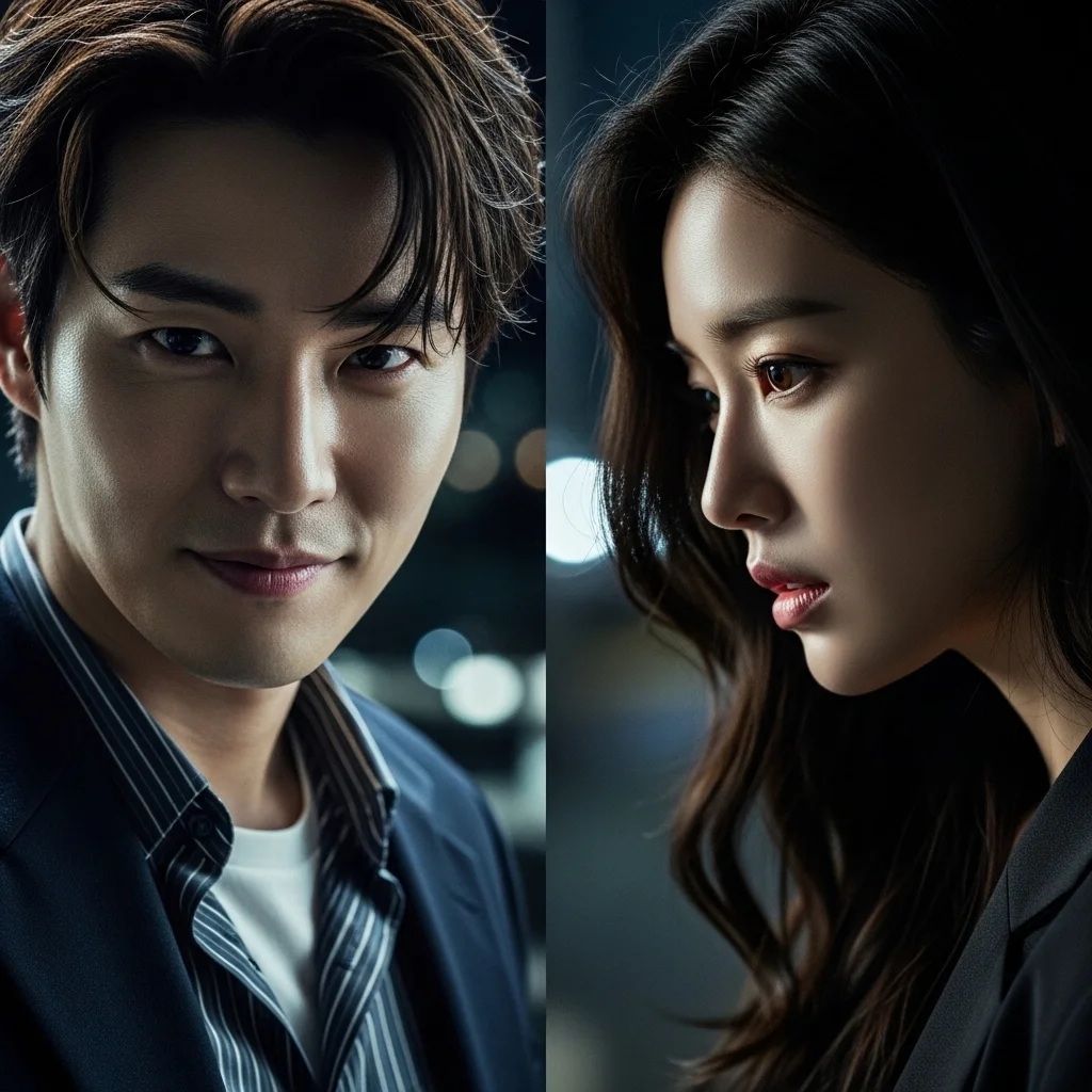 구교환 vs 고윤정, 믿고 보는 배우들의 만남