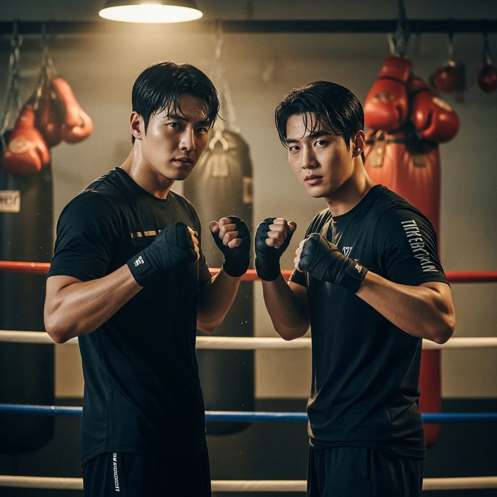 사냥개들 시즌2, 더 강력해진 액션과 새로운 얼굴들