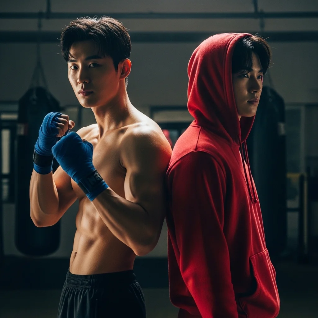 다시 돌아온 최강 콤비, 김건우와 홍우진