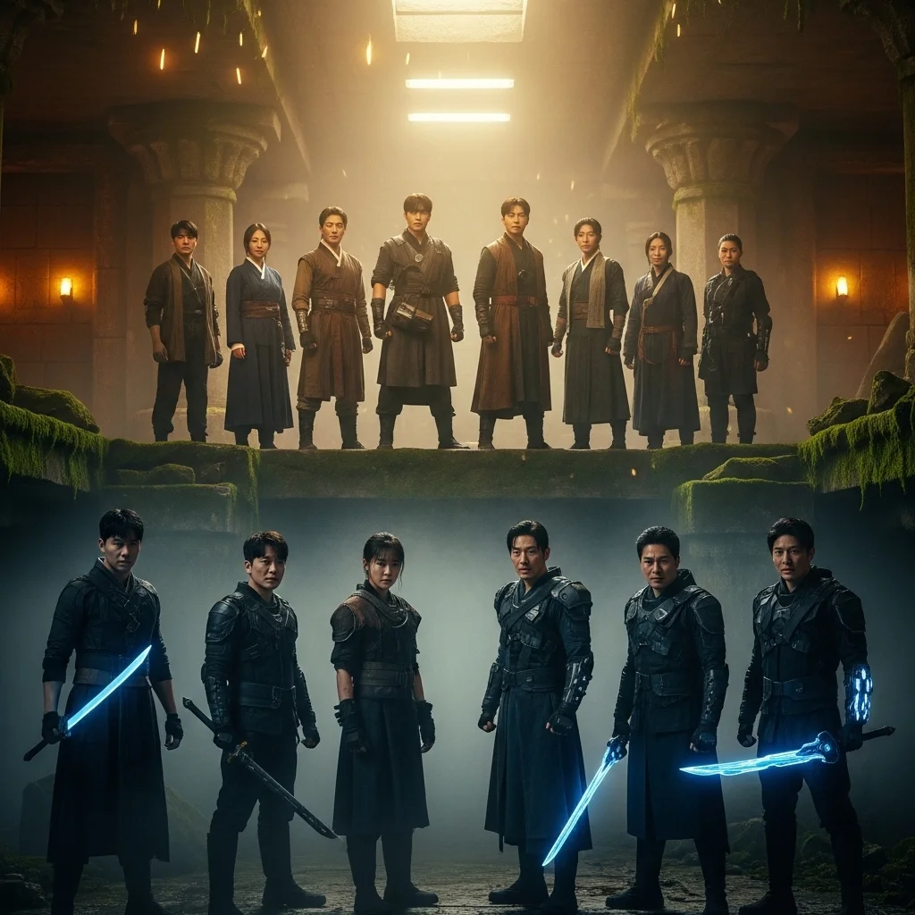 함께 주목해야 할 조연 및 새로운 인물들