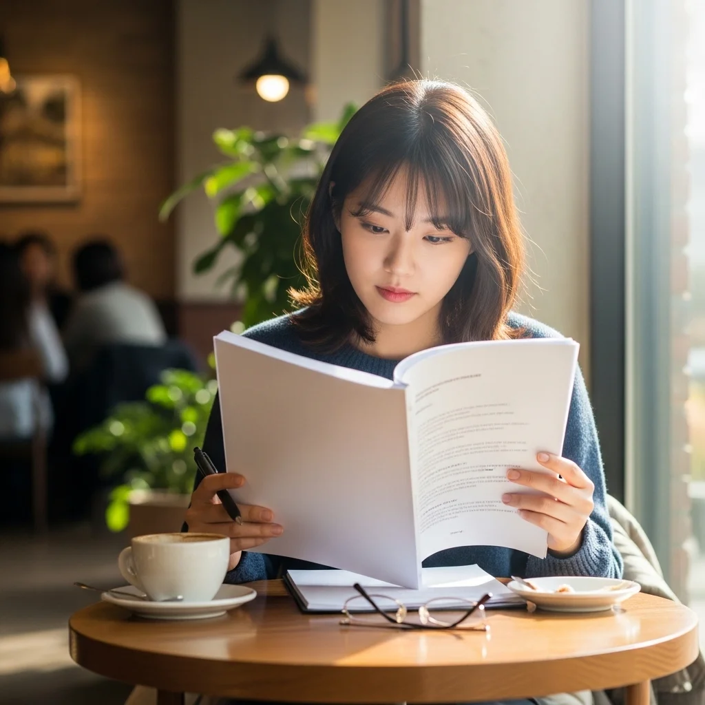 차기작 선택의 기준과 팬들의 기대