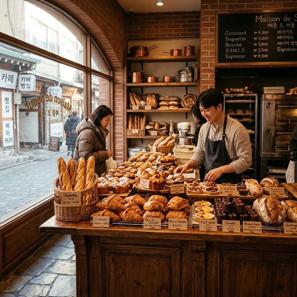 봉주르빵집 차승원 김선호 출연진 정보부터 방송일 촬영지 완벽 정리