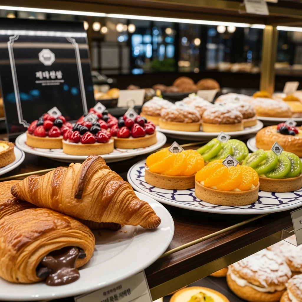 봉주르빵집 프로그램 상세 정보 및 방송 일정