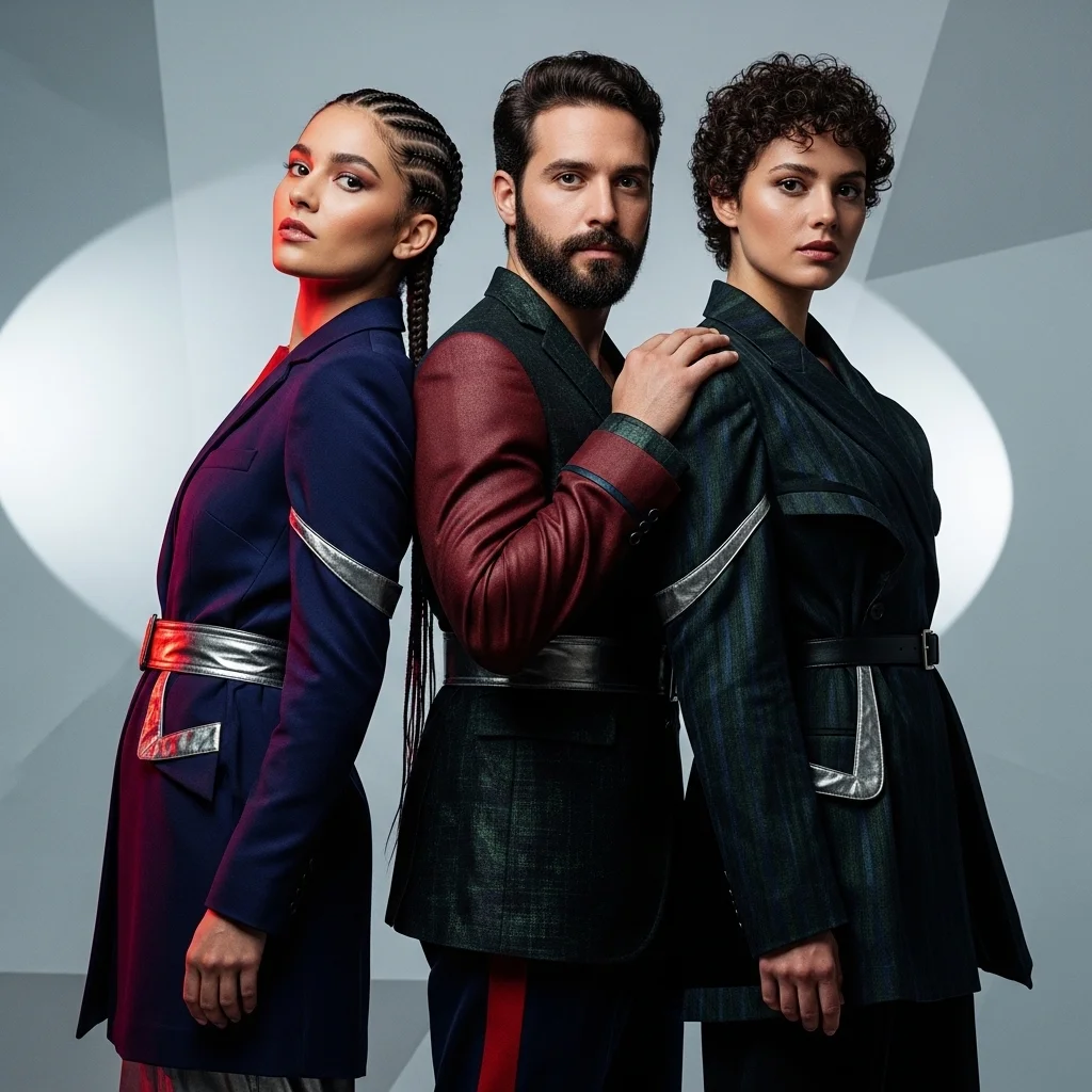 주요 등장인물과 출연진 매력 분석