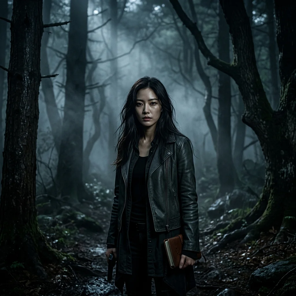 김혜윤 살목지 예매율 1위 점령! 전율 돋는 흥행 이유와 관전 포인트