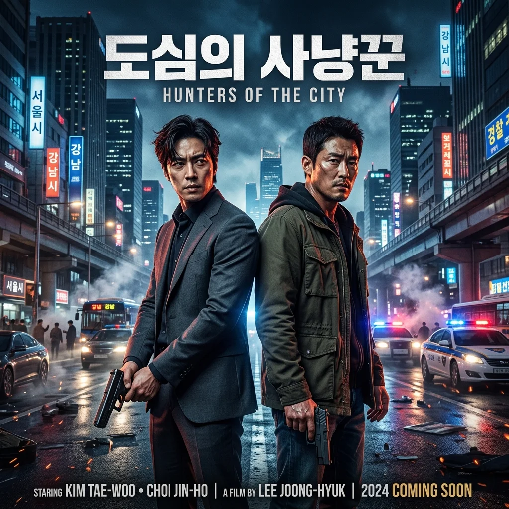 공조3 더 파이널 개봉일 정보 및 현빈 유해진 출연진 확정 소식 정리