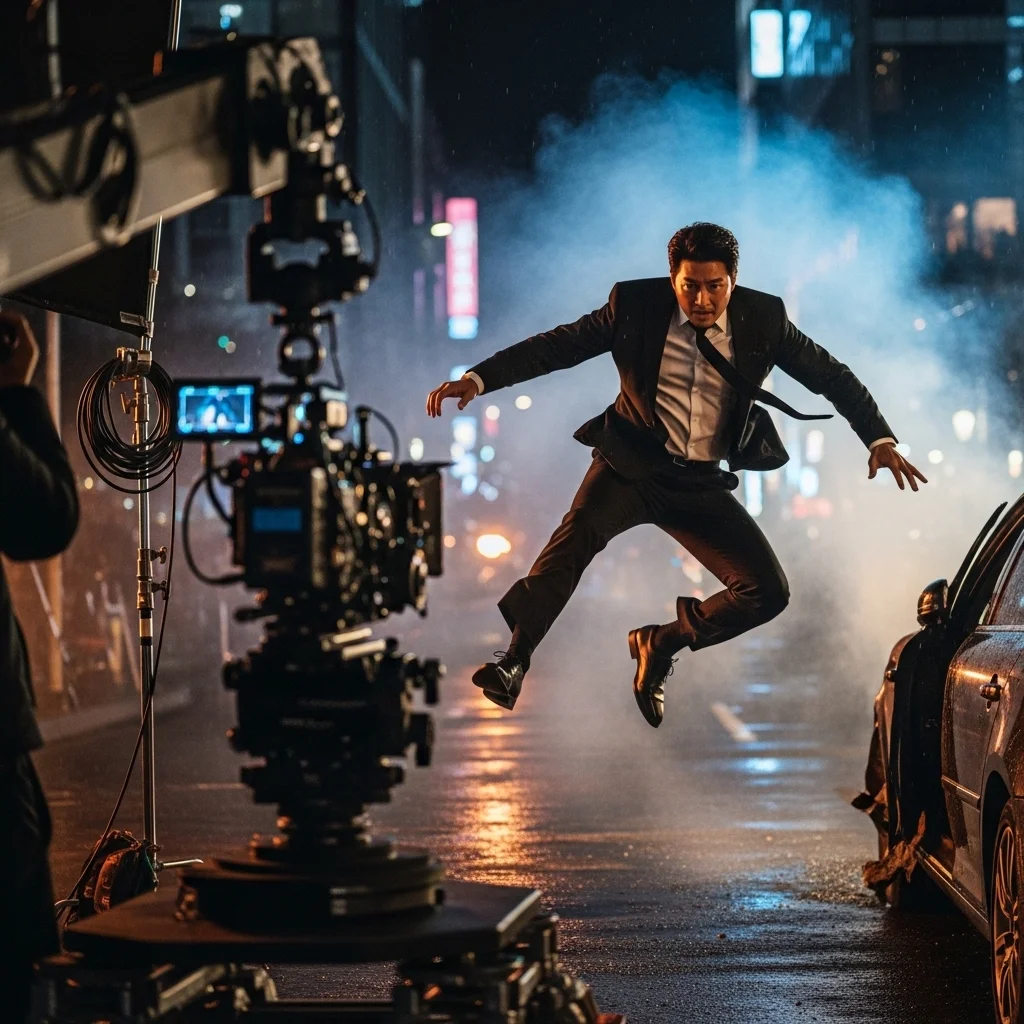 공조3 더 파이널 개봉일, 드디어 베일을 벗다