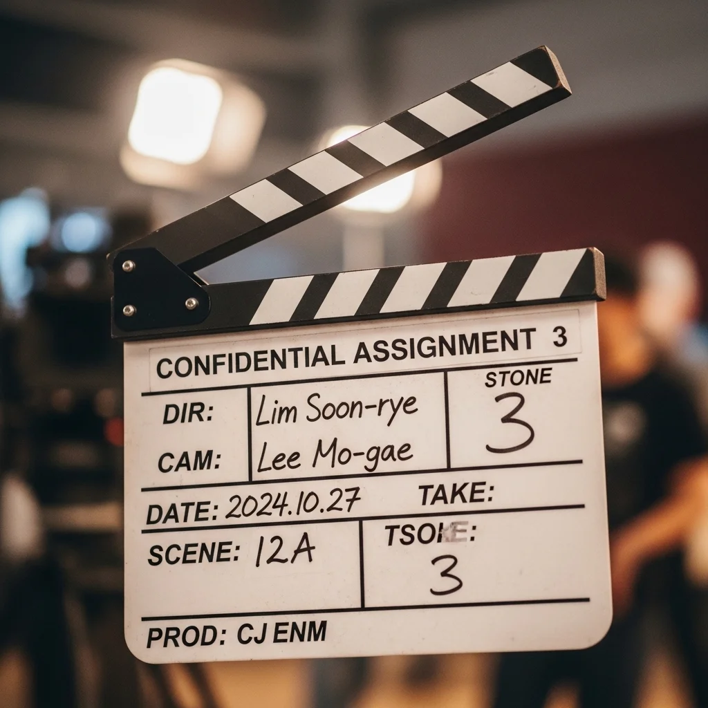 공조3 제작 현황 및 상세 정보 요약