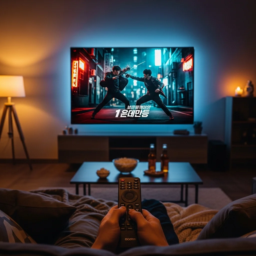 정주행 필수! 공조 시리즈 다시보기 가이드