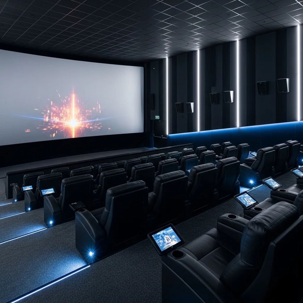 극장 관람 전 준비해야 할 체크리스트