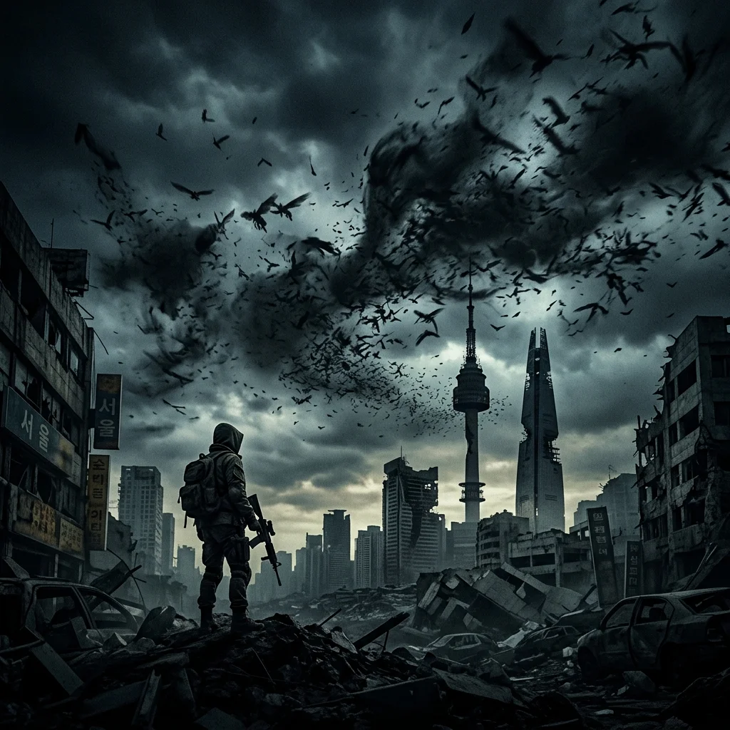 영화 군체 정보 및 개봉일 총정리! 전지현 구교환 주연 연상호 감독 신작 분석