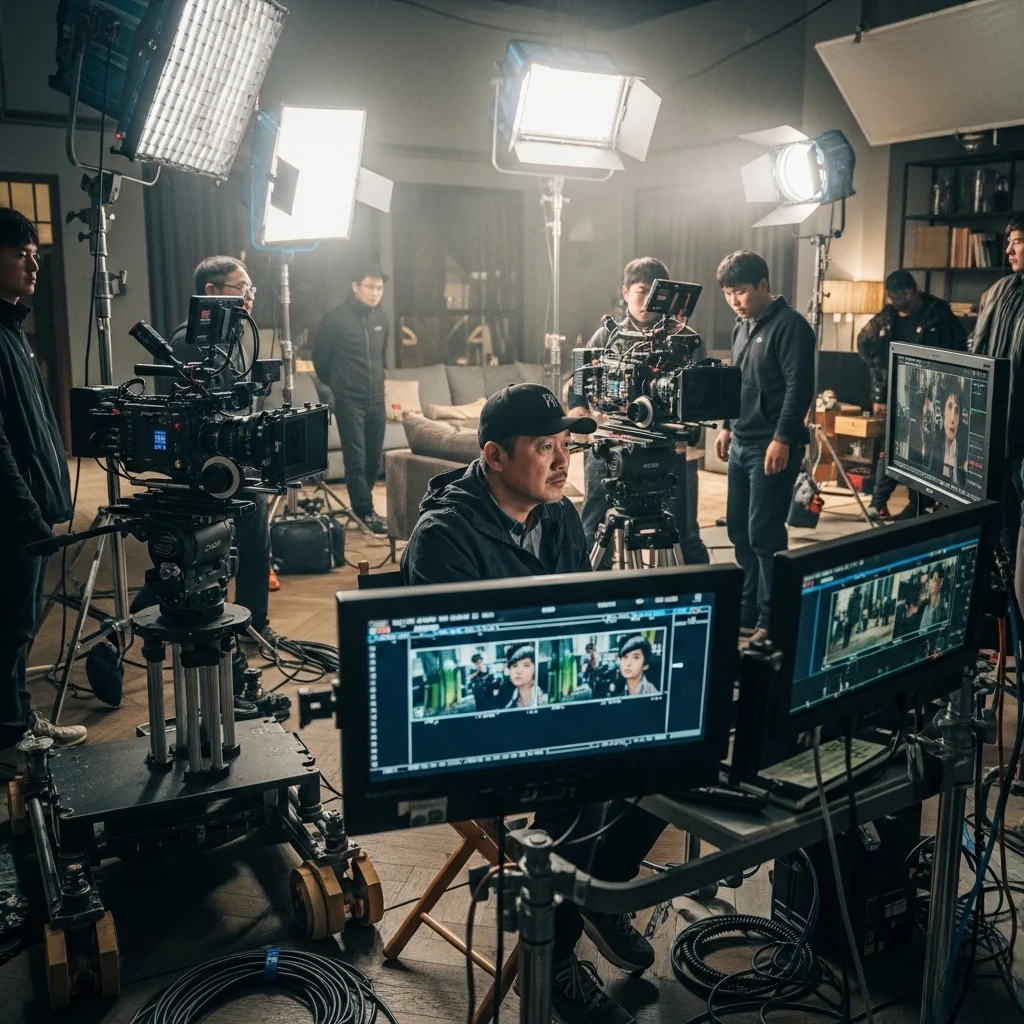 영화 군체 기본 정보 및 제작진 요약