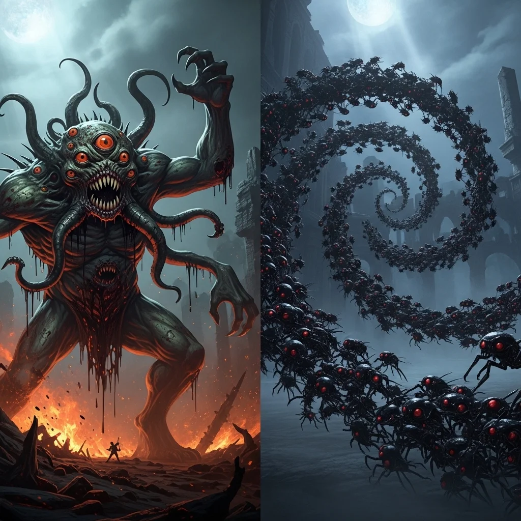 연상호의 '연니버스' vs 새로운 '군체' 세계관